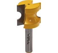 Фреза кромочная полустержневая (25.4х22 мм; R4.8 мм) VIRA L553386