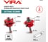 Набор комбинированных рамочных фрез 2 шт VIRA L553376 2