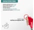 Фреза пазовая прямая (24х25.4 мм, хвостовик 8 мм) VIRA 553309 3
