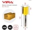Фреза пазовая прямая 16 х 19 мм хвостовик 8 мм VIRA L 553304 2