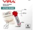 Фреза пазовая фасонная (12.7х10 мм; R1.98 мм) VIRA L553389 2