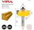 Фреза кромочная фальцевая (38.1х13 мм, хвостовик 8 мм) VIRA 553336 2