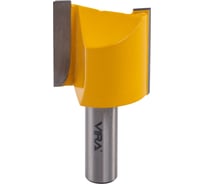 Фреза пазовая прямая (35х32 мм, хвостовик 12 мм) VIRA 553322