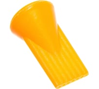 Наконечник прямой 1/4" с 7 соплами 1 мм Micron 123316