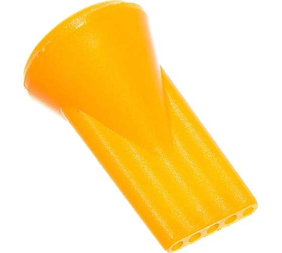 Наконечник прямой 1/4" с 5 соплами 1.5 мм Micron 123315 1