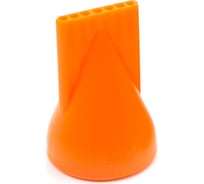 Наконечник прямой 1/2" с 7 соплами 2 мм Micron 123256