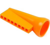 Наконечник угловой 1/2" с 8 соплами 4.3 мм Micron 123255