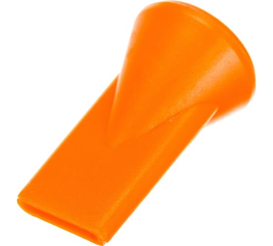 Наконечник прямой плоский 1/4" с отверстием 1.5х11 мм Micron 123318