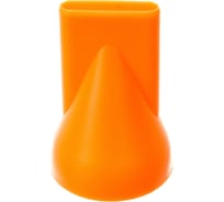 Наконечник прямой плоский 1/2" с отверстием 3.2х18 мм Micron 123260