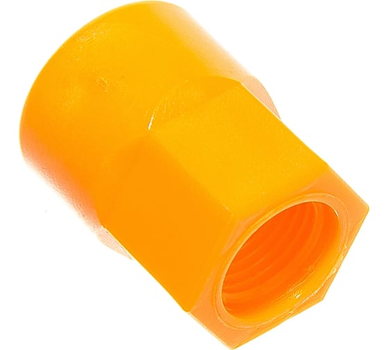 Соединитель с внутренней резьбой 1/4"-NPT 1/8" Micron 123304 1