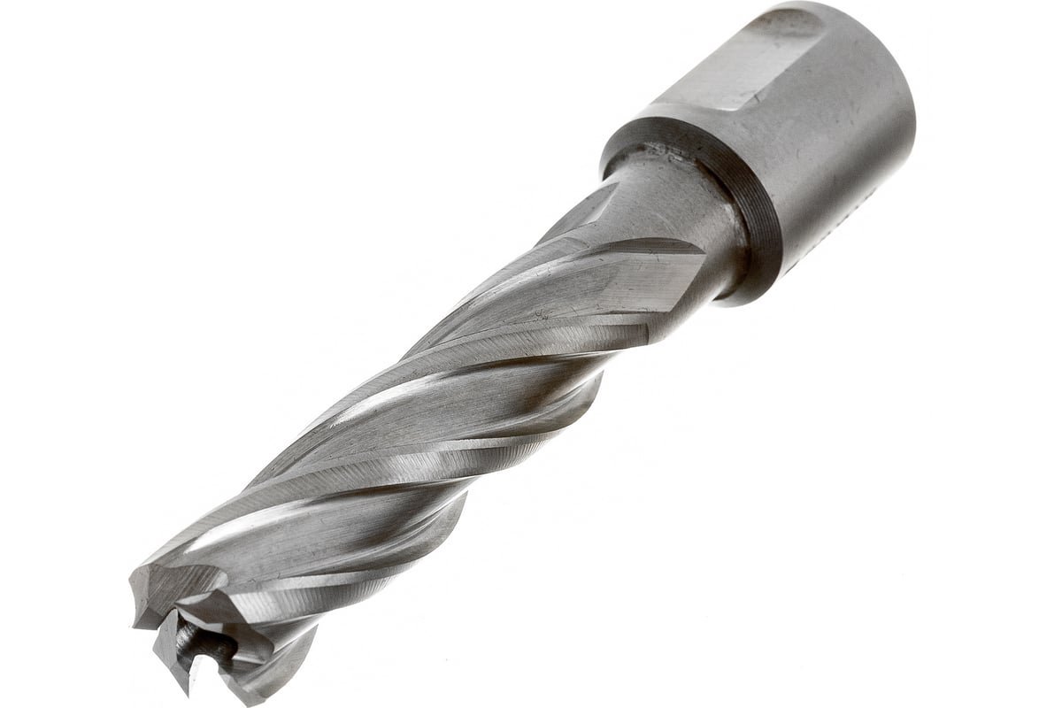 Сверло кольцевое (14х55 мм; HSS; Weldon 19) EUROBOOR HCL.140 - выгодная ...