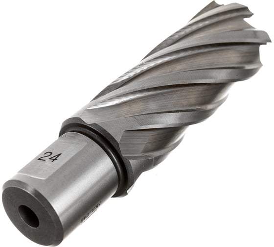Сверло кольцевое (24х55 мм; HSS; Weldon 19) EUROBOOR HCL.240