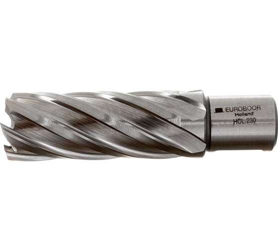 Сверло кольцевое (23х55 мм; HSS; Weldon 19) EUROBOOR HCL.230