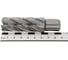 Сверло кольцевое (23х55 мм; HSS; Weldon 19) EUROBOOR HCL.230 2