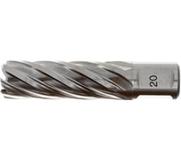 Сверло кольцевое (20х55 мм; HSS; Weldon 19) EUROBOOR HCL.200