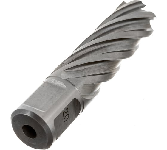 Сверло кольцевое (20х55 мм; HSS; Weldon 19) EUROBOOR HCL.200
