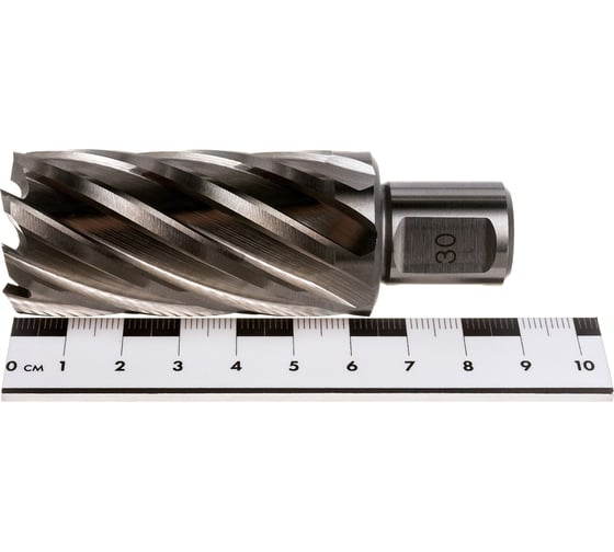 Сверло кольцевое (30х55 мм; HSS; Weldon 19) EUROBOOR HCL.300