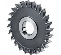 Фреза дисковая трехсторонняя (160х12х40 мм; z=24) Sekira 00000032541