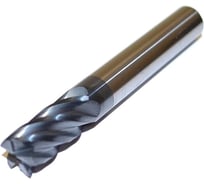 Фреза концевая (2х6х50 мм; ц/х; ВК8; z=3) Sekira 00000028230