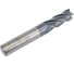 Фреза концевая (12х32x83 мм; ц/х; ВК8; TiALN; z=4) Sekira 00000006471 2