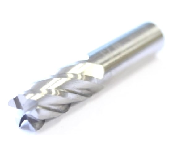 Фреза концевая (6х16х40 мм; ц/х; ВК8; z=4) Sekira 00000032577 1