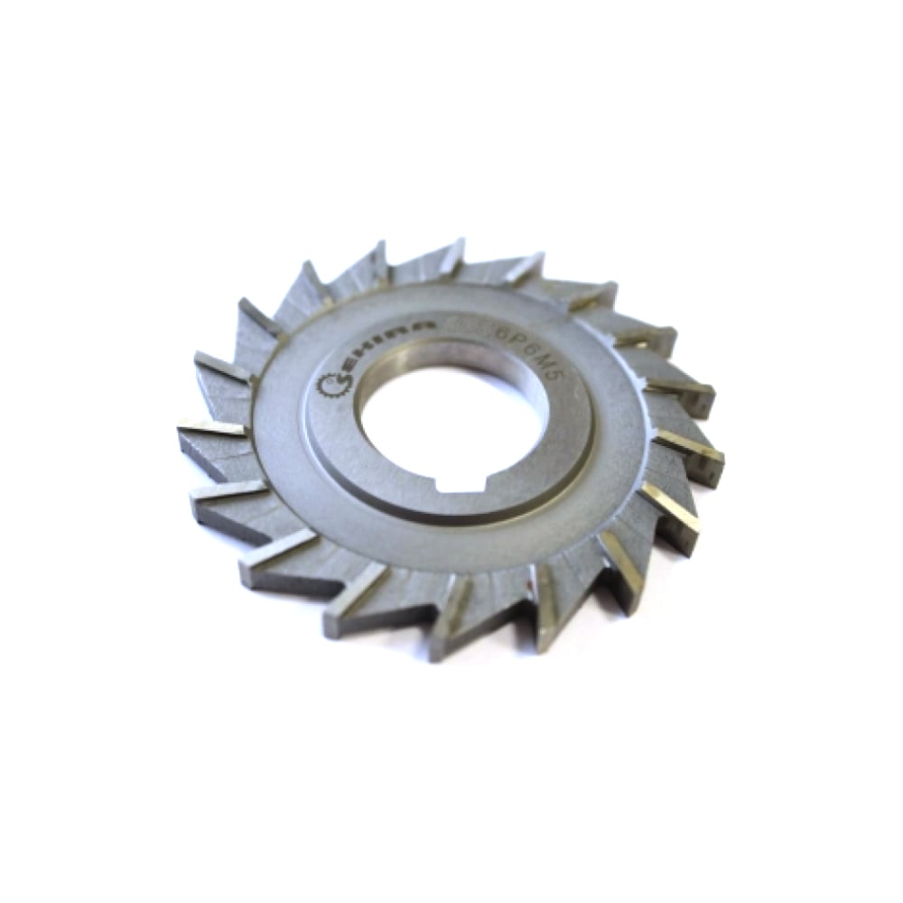 Фреза дисковая трехсторонняя (125х12х32 мм; z=22) Sekira 00000032531 ...