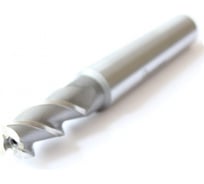 Фреза концевая (4х11х43 мм; ц/х; Р6М5HSS6542; z=4) Sekira 00-00001223