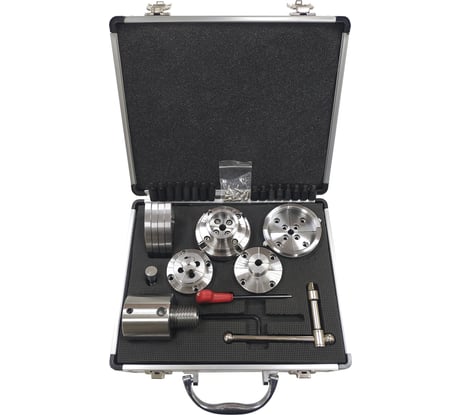 Патрон токарный LC069A Белмаш RA090A