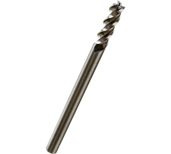 Фреза концевая ц/х 4х19х51 мм, Z3, Р6М5 JSD 15322 1