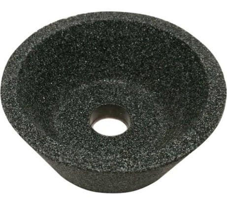 Круг шлифовальный (100х40х20 мм; ЧК 63С) AURA TOOLS 70025107