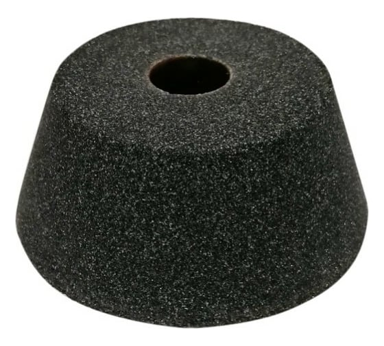 Круг шлифовальный (100х40х20 мм; ЧК 63С) AURA TOOLS 70025107