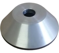 Круг шлифовальный алмазный (100x32х20 мм; ЧК) AURA TOOLS 70025110