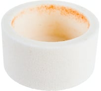 Круг шлифовальный (100х50х20 мм; ЧЦ 25А) AURA TOOLS 70025105