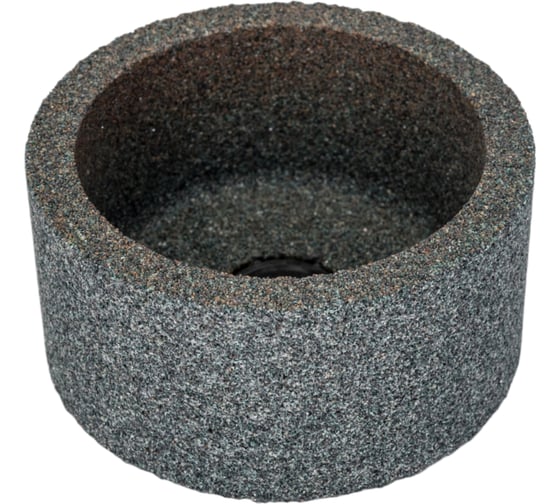 Круг шлифовальный (100х50х20 мм; ЧЦ 63С) AURA TOOLS 70025106