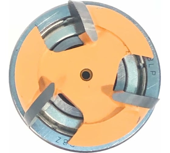Фреза для изготовления подносов (31.75х6х55 мм; Z3; S=12 мм; R4-9; RH) CMT S901.31705B