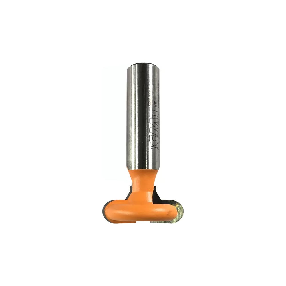 Фреза концевая пазовая Т-образная HW (29х56.2х12.4 мм; Z=2; S=12 мм; R ...