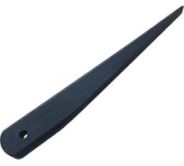 Клин для выбивания инструмента с конусом Морзе DIN 317 MK 1+2 из станков и втулок, GSR B04860200