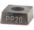 Пластина сменная ромбическая CCMT 09T308-EM PP20 Русский Инструмент ri.360.383 1