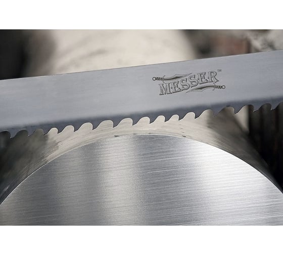 Полотно ленточное М42 (2095x13x0.65 мм; 6/10 NT) MESSER 421306506102095