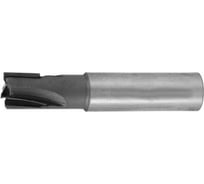 Фреза концевая ц/х 25 мм, z4, прям.пласт., Т15К6 Волжский Инструмент 1408024