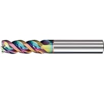 Фреза концевая VHM Glit 18.0x45x100x18 мм, Z=3 GEEFUN 11 811 180