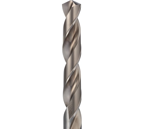 Сверло по металлу 21.0x243/145 мм, DIN345, KM2, h8, HSSE-Co5 Pro H-Tools 204210EHT
