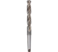 Сверло по металлу 10.0x168/87 мм, DIN345, KM1, h8, HSSE-Co5 Pro H-Tools 204100EHT