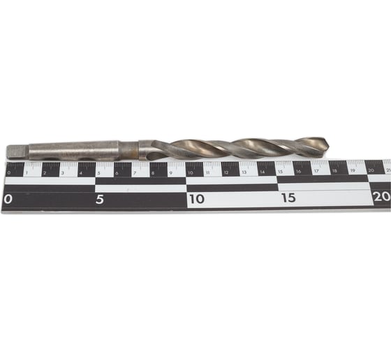 Сверло по металлу (12х182 мм; Р6М5; КМ1) БИЗ 12-skx