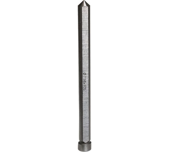 Штифт выталкивающий TCT (7.98х105 мм; для корончатых сверл 18-60 мм; H=50 мм) Espira J02TCT50