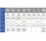 Полотно для ленточной пилы по металлу M42 2110x20x0.9 мм, 5/8TPI, биметаллическое Metalrez MR-M42-2110*20*0.9-(5/8) 5