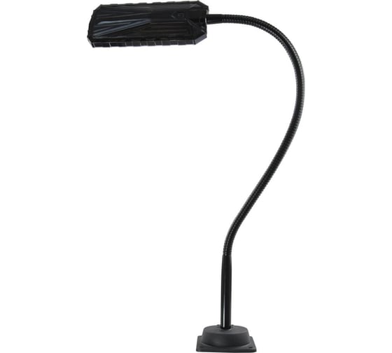 Низковольтный светильник Армата 045-07 ПДП64-6-004 LED, 6Вт, IP68, гибкая стойка 650 мм, черный Трансвит ЦБ-00045373 1