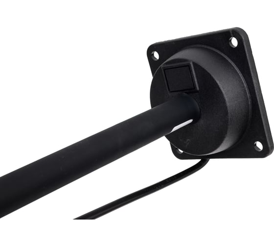 Низковольтный светильник Армата 045-07 ПДП64-6-004 LED, 6Вт, IP68, гибкая стойка 650 мм, черный Трансвит ЦБ-00045373