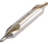 Сверло центровочное 2317-0107 (4х6.2х10х59 мм; тип А; Р6М5; ГОСТ14952-75) ИНСТУЛС 00001236369