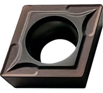 Пластина токарная CCMT09T308-SM, NRG20M NORGAU 020057132